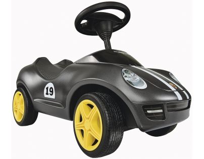 Big Odrážedlo Baby Porsche šedá