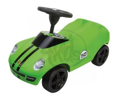 BIG Odrážedlo Baby Porsche zelené