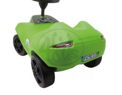 BIG Odrážedlo Baby Porsche zelené