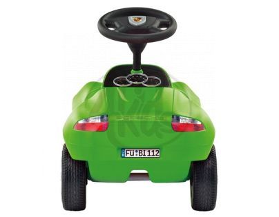 BIG Odrážedlo Baby Porsche zelené