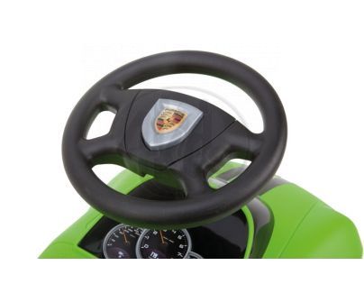 BIG Odrážedlo Baby Porsche zelené