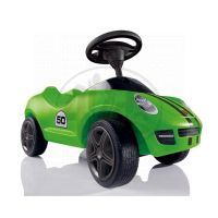 BIG Odrážedlo Baby Porsche zelené 5