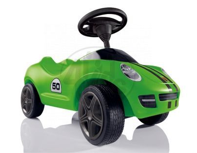 BIG Odrážedlo Baby Porsche zelené