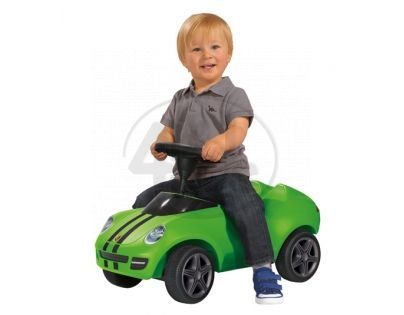 BIG Odrážedlo Baby Porsche zelené