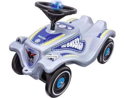 Big Odstrkovadlo auto Bobby Policie