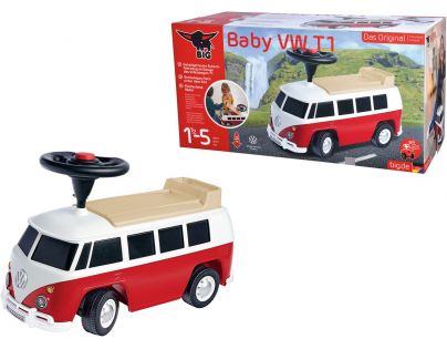 Big Odstrkovadlo Baby Volkswagen T1