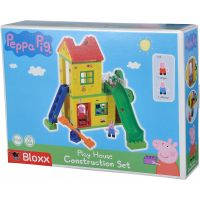 Big PlayBig BLOXX Peppa Pig Domeček na hraní 57171 2