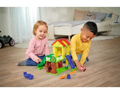 Big PlayBig BLOXX Peppa Pig Domeček na hraní 57171