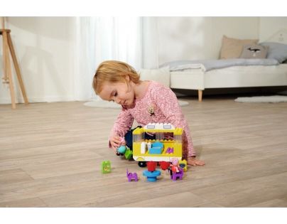 Big PlayBig Bloxx Peppa Pig Karavan s příslušenstvím 54 dílků