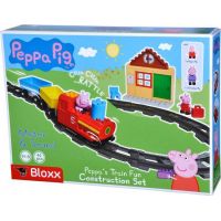 Big PlayBig BLOXX Peppa Pig Vláčkodráha 5