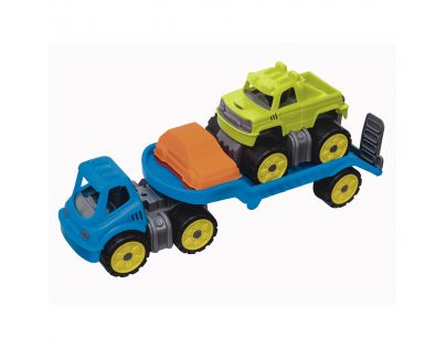 Big Power Mini Odtahové auto 41 cm