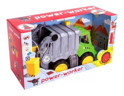 BIG Power Popeláři 33 cm