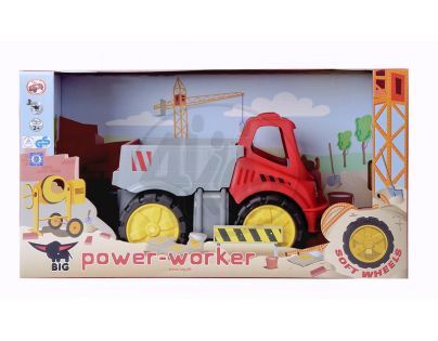 BIG Power Sklápěčka 31 cm