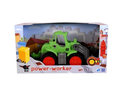 Big Power Traktor 46 cm