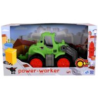 Big Power Traktor 46 cm 4