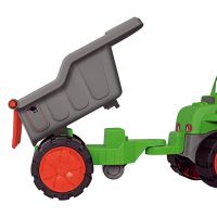 Big Power Traktor s valníkem 66 cm 3