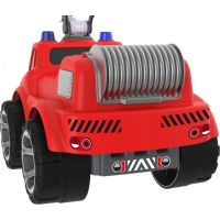 Big Power Worker Maxi hasičské auto 3