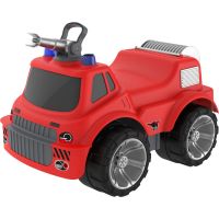 Big Power Worker Maxi hasičské auto 4