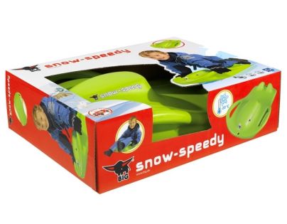 Big Sněžný bob Snow-Speedy