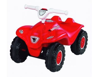 BIG B 56400 - Bobby Quad červený