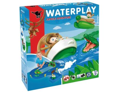 Big Waterplay Dobrodružství v džungli