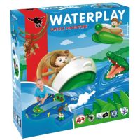 Big Waterplay Dobrodružství v džungli 6