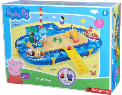 BIG Waterplay Peppa Pig Holiday