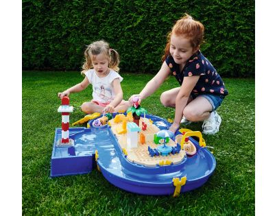 BIG Waterplay Peppa Pig Holiday