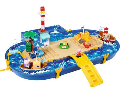 BIG Waterplay Peppa Pig Holiday