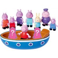 Big Waterplay Peppa Pig lodička s figurkami s překvapením 2