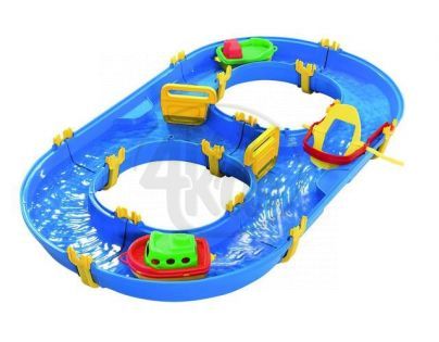BIG Waterplay Rotterdam
