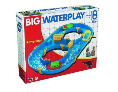 BIG Waterplay Rotterdam