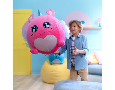 Biggies Nafukovací plyš Králík 45 cm