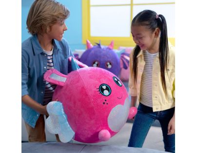 Biggies Nafukovací plyš Králík 45 cm
