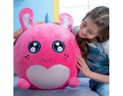 Biggies Nafukovací plyš Králík 45 cm