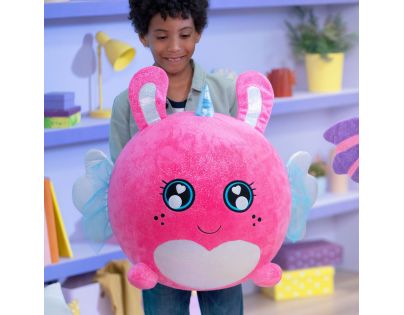 Biggies Nafukovací plyš Králík 45 cm
