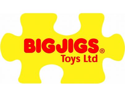 Bigjigs Baby Duhový panáček