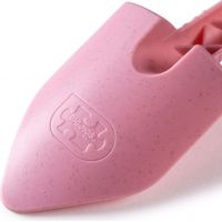 Bigjigs Toys Eko lopatka růžová Blush 3