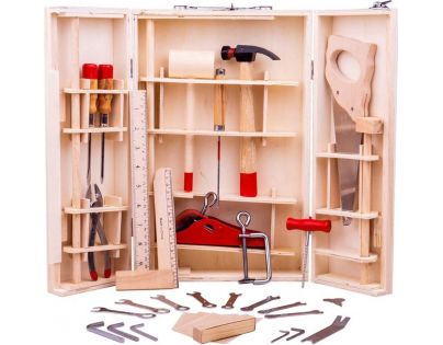 Bigjigs Toys Kufřík s nářadím Junior