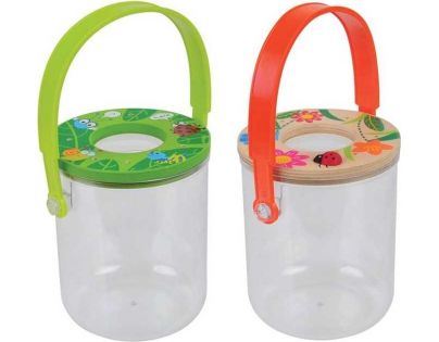 Bigjigs Toys Nádobka na pozorování hmyzu 1 ks