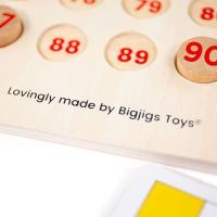 Bigjigs Toys Tradiční Bingo 3