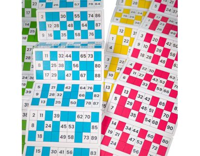 Bigjigs Toys Tradiční Bingo