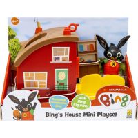 Orbico Bing mini house hrací set 3