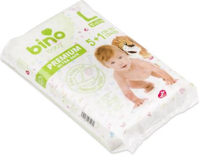 Bino Baby Podložka L 90 x 60 cm 5+1 zdarma