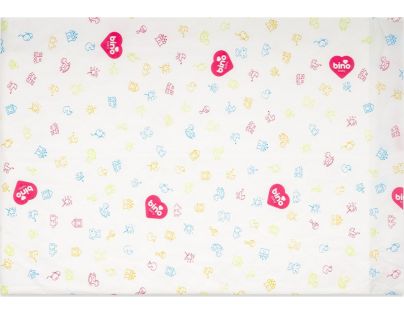 Bino Baby Podložka L 90 x 60 cm 5+1 zdarma