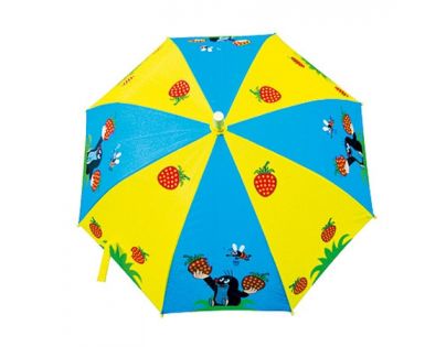 Bino 13755 - Deštník - Krtek