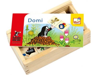 Bino Domino Krtek