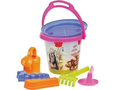 Bino Letní set Krtek 4