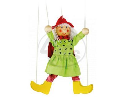 Loutka čarodějka Bino 85213