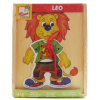 Bino Moje první šití Lvíček Leo 2